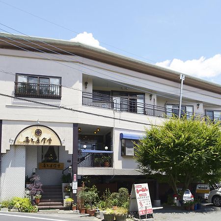 Kikuya Hotel Yamanakako Exterior photo