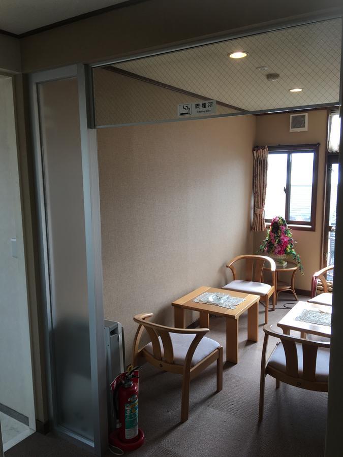 Kikuya Hotel Yamanakako Exterior photo
